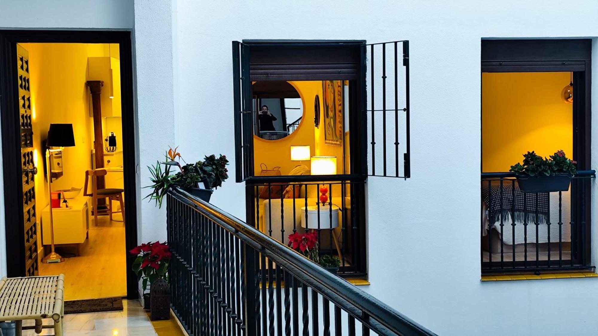 Homecenter Fb Sevilla Exterior foto